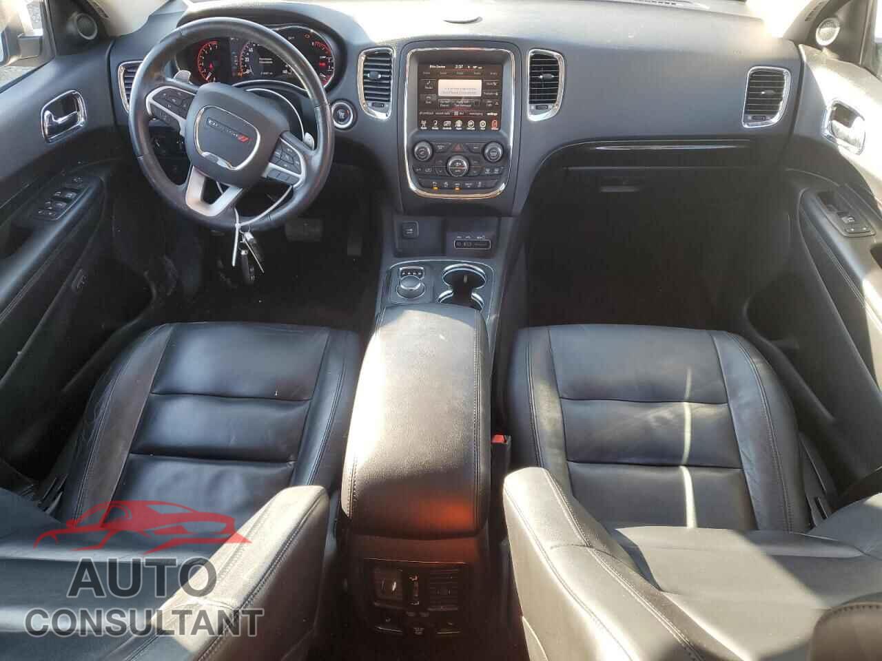 DODGE DURANGO 2016 - 1C4RDJDG5GC308735