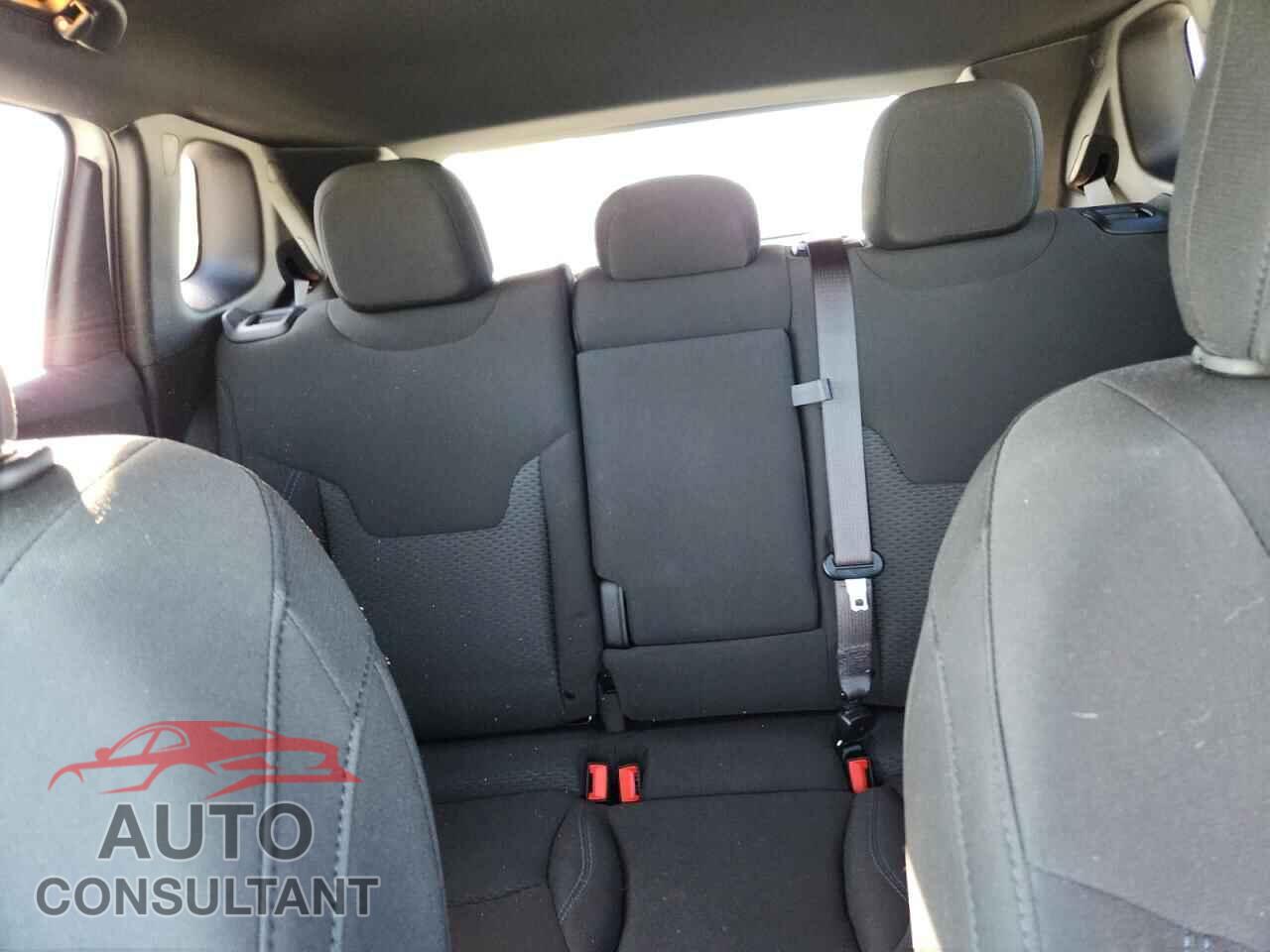 JEEP COMPASS 2025 - 3C4NJDAN2ST518573