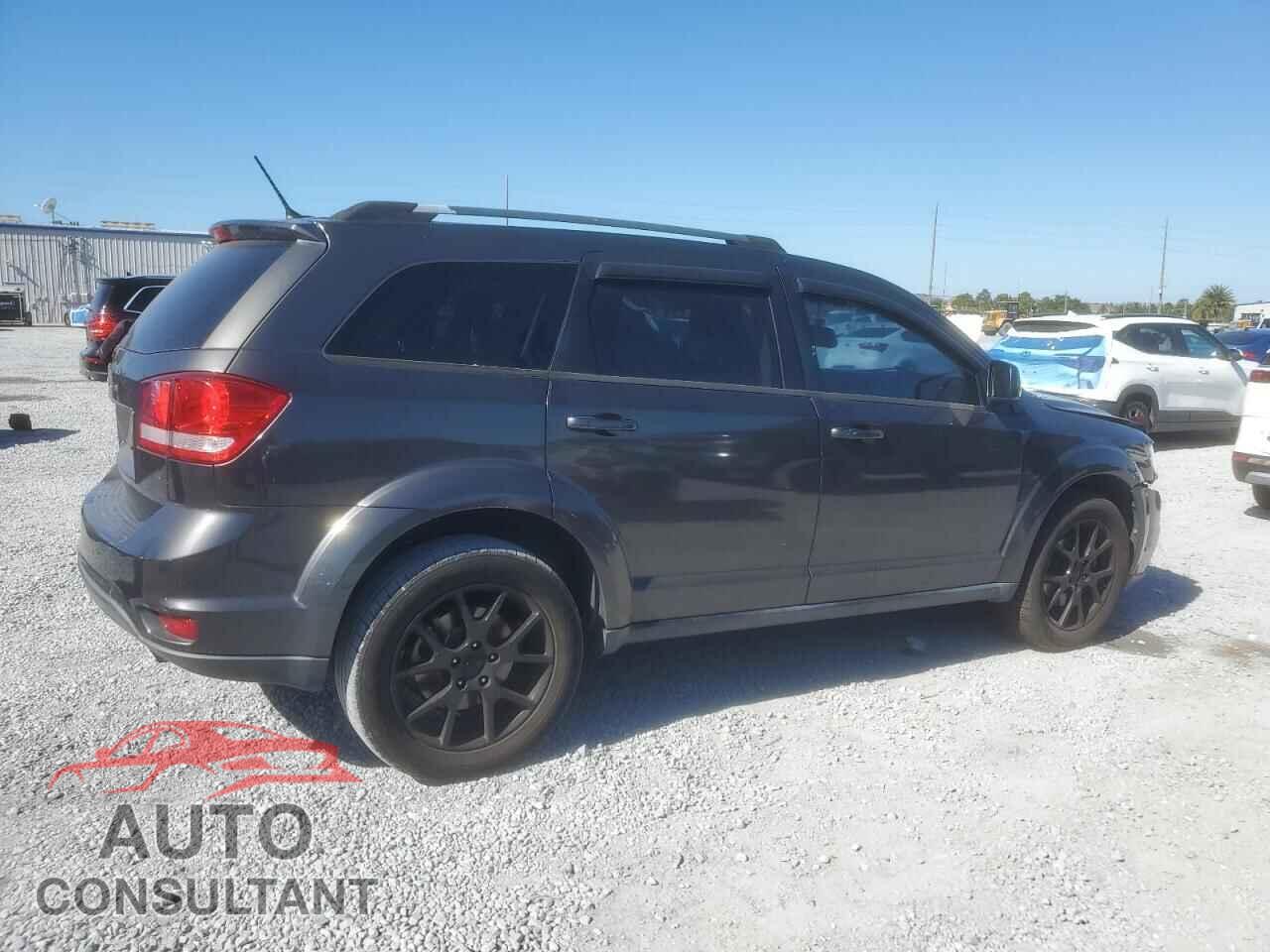 DODGE JOURNEY 2015 - 3C4PDCBB0FT510489