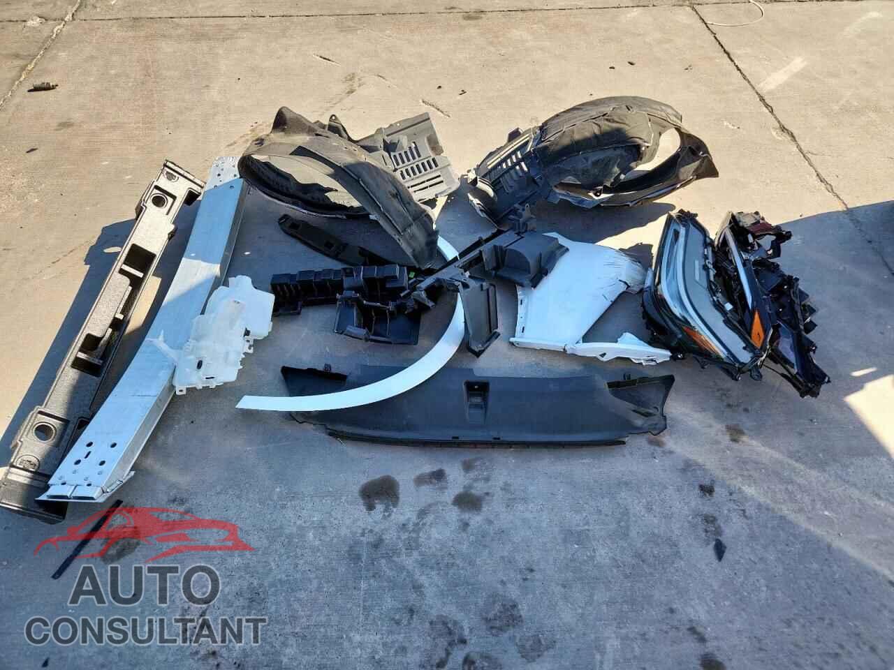 LEXUS RX350 2023 - 2T2BAMBA0PC006900