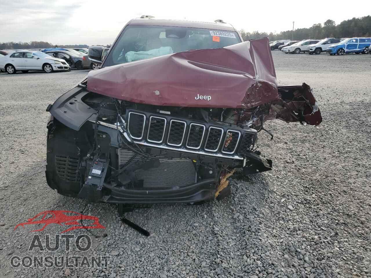 JEEP GRAND CHER 2024 - 1C4RJGBG4RC220373