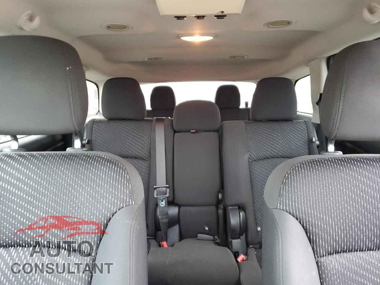 DODGE JOURNEY 2017 - 3C4PDCAB5HT683039