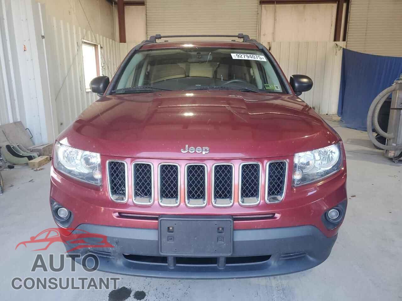 JEEP COMPASS 2015 - 1C4NJDBB4FD317046