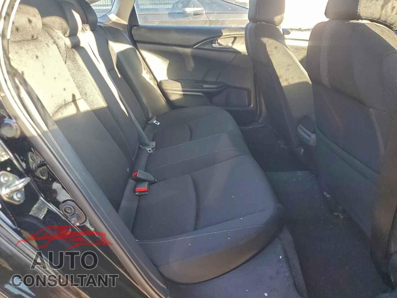 HONDA CIVIC 2016 - 19XFC2F84GE042389