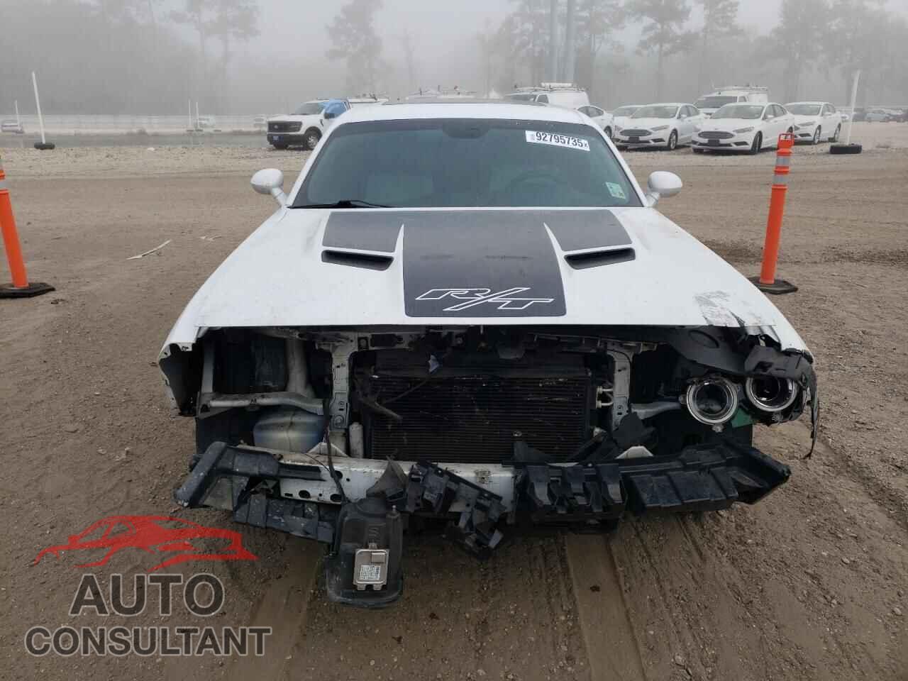 DODGE CHALLENGER 2015 - 2C3CDZBT3FH717823
