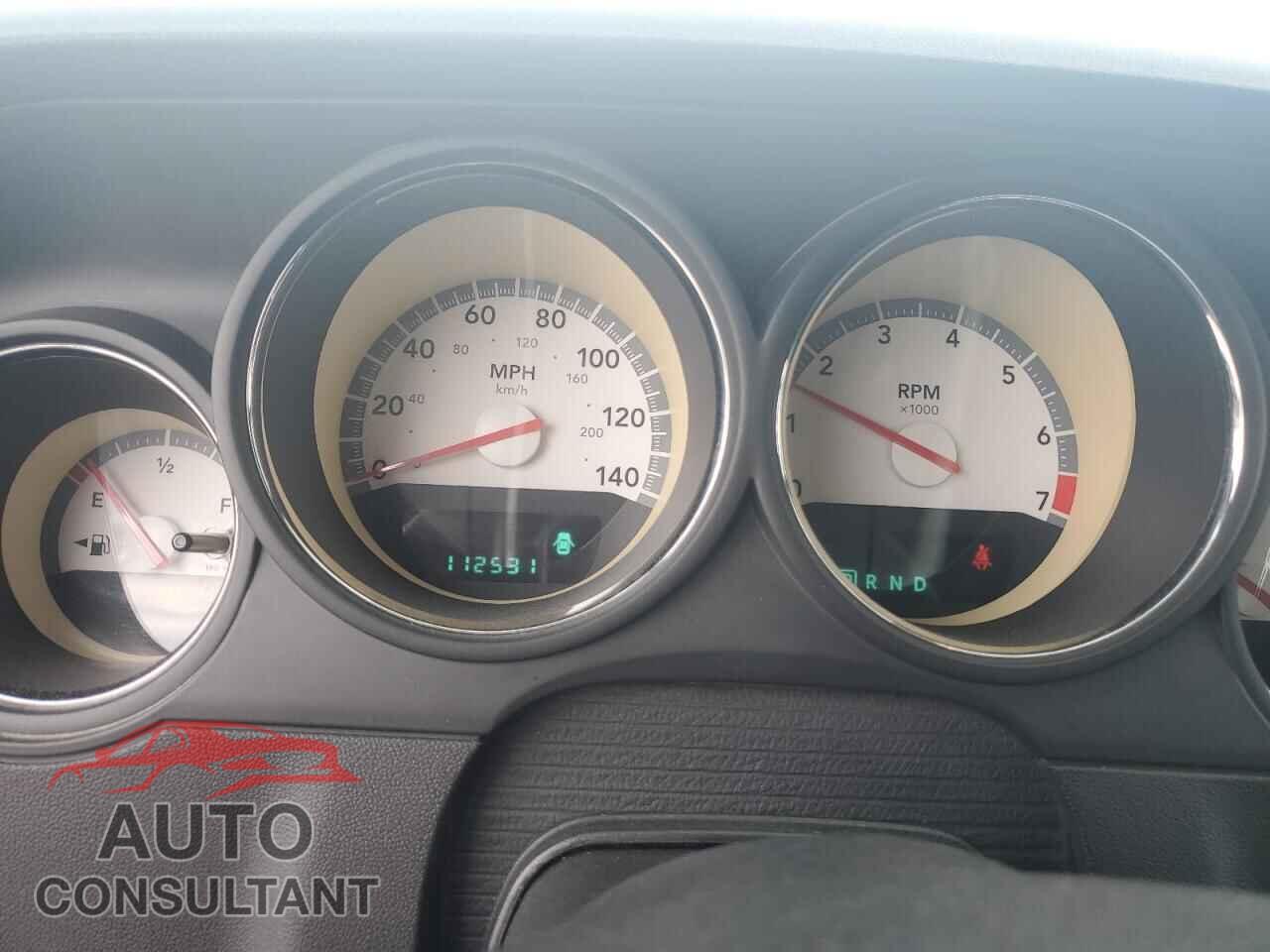 DODGE CHALLENGER 2010 - 2B3CJ4DV5AH179738