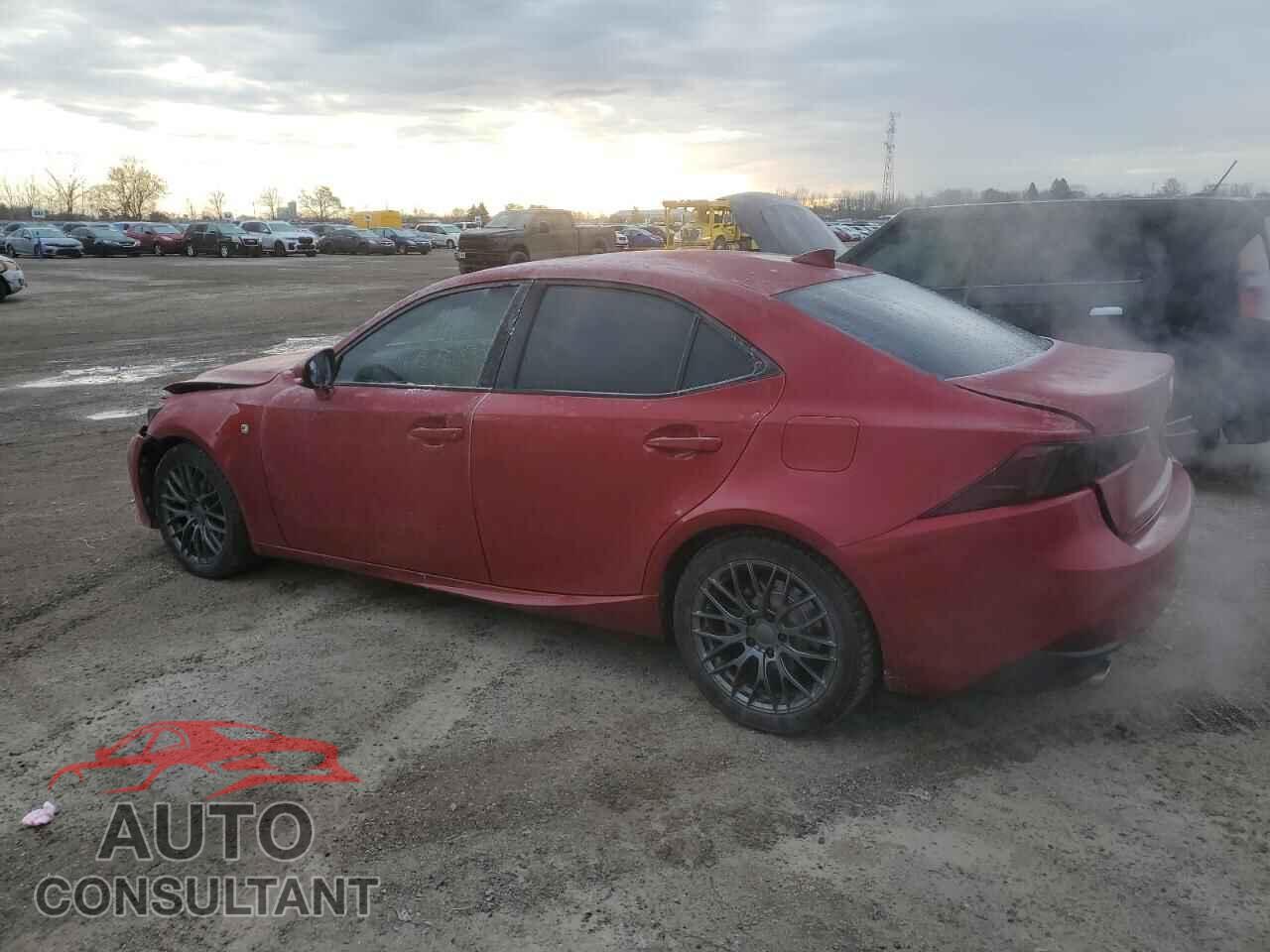 LEXUS IS 2014 - JTHCF1D28E5008367