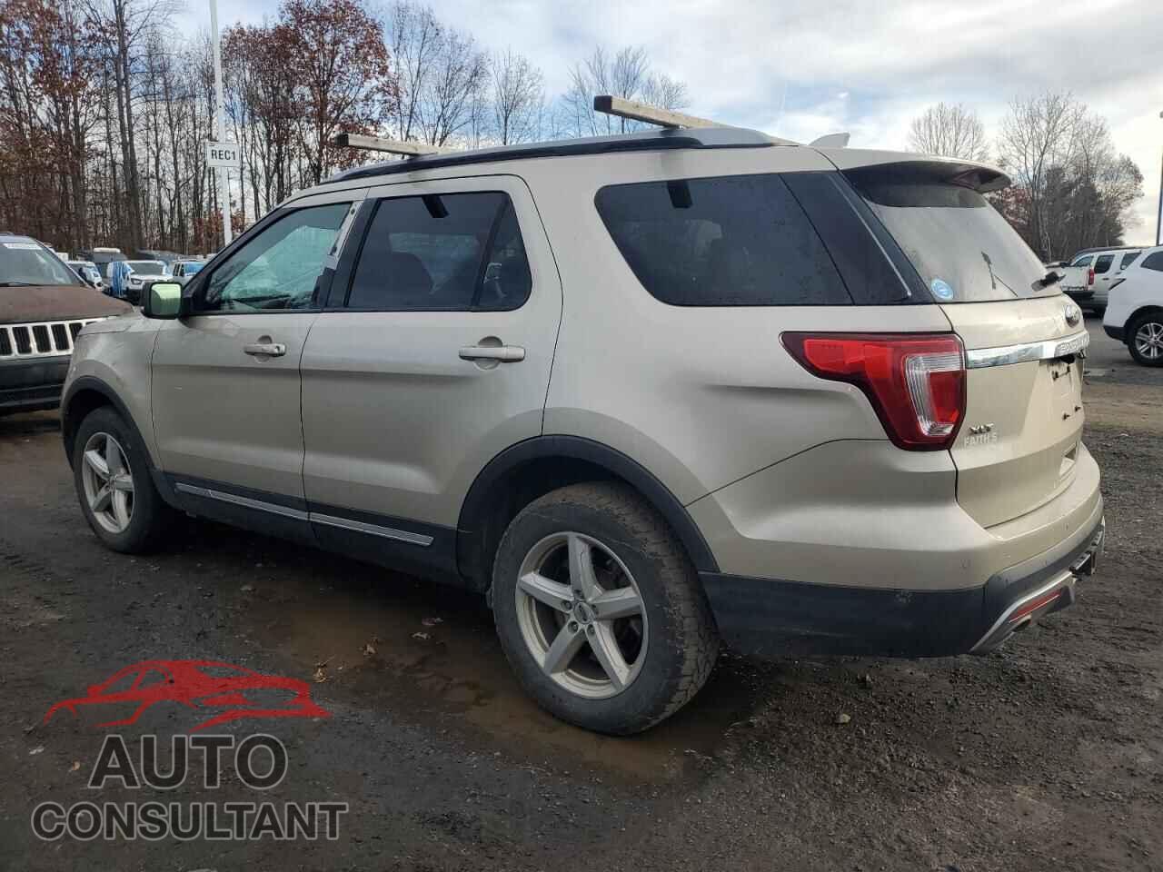 FORD EXPLORER 2017 - 1FM5K8D8XHGC01658