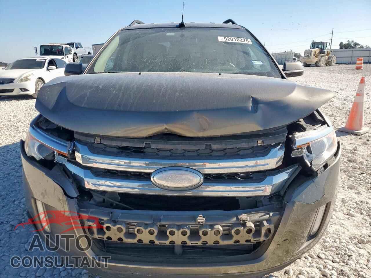 FORD EDGE 2012 - 2FMDK3J99CBA59184