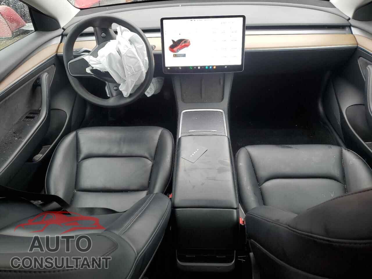 TESLA MODEL 3 2021 - 5YJ3E1EA7MF051198