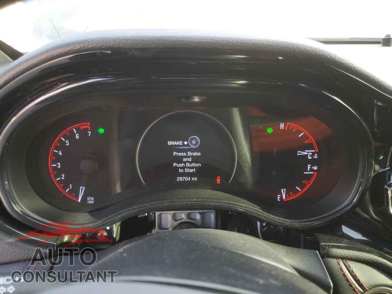 DODGE DURANGO 2023 - 1C4RDHDG2PC555512