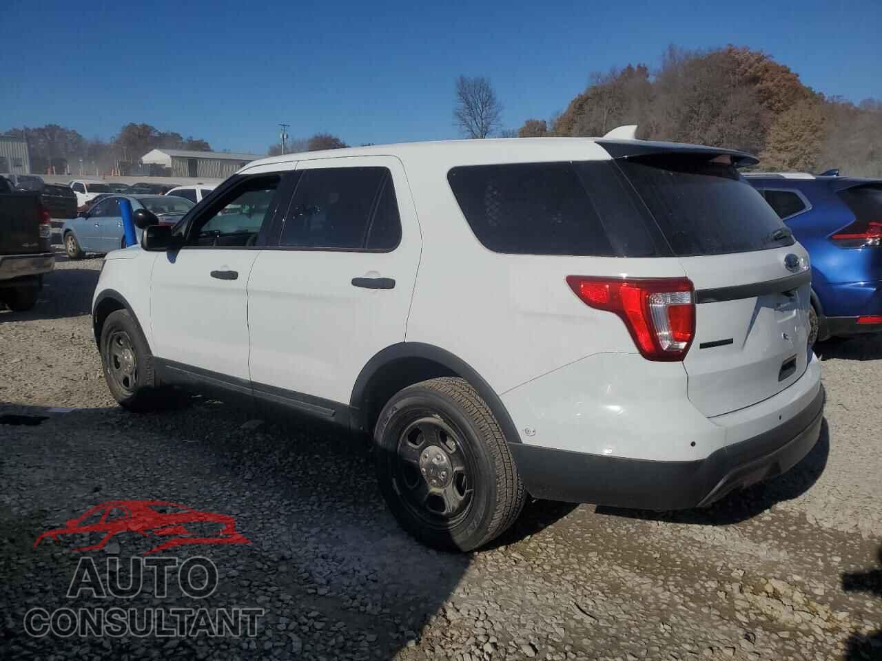FORD EXPLORER 2017 - 1FM5K8AR1HGC57016