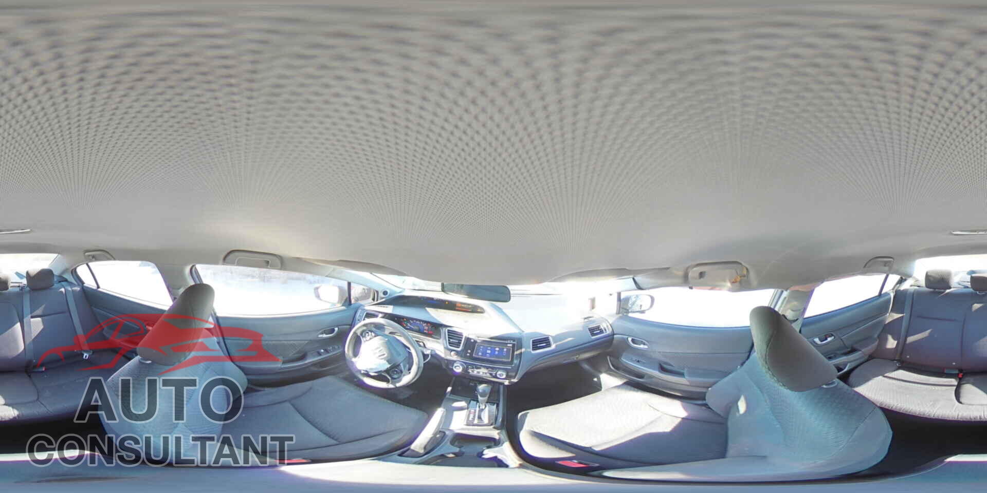 HONDA CIVIC 2015 - 19XFB2F71FE097701