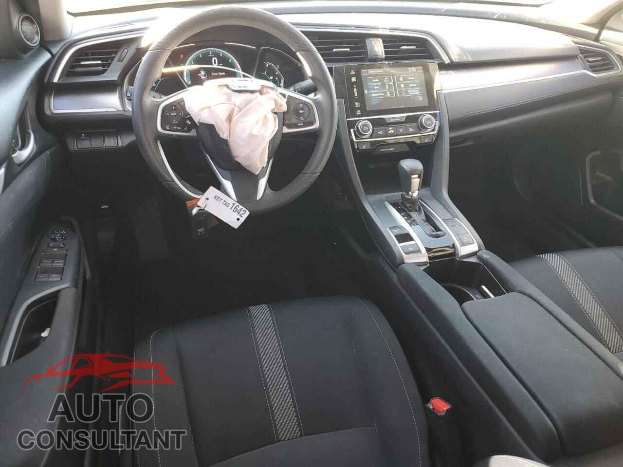 HONDA CIVIC 2017 - 2HGFC1F32HH656038