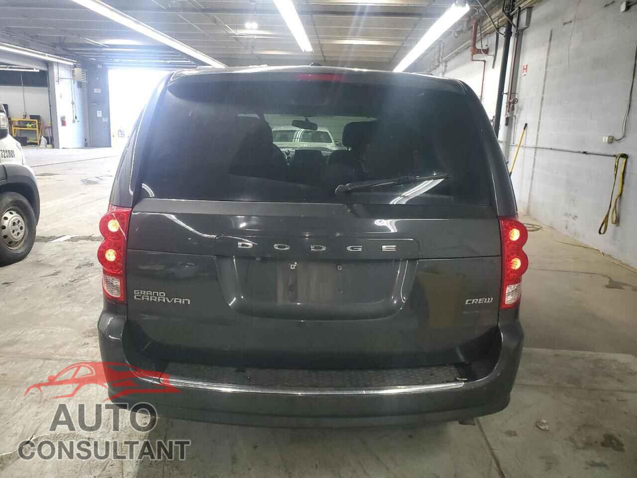 DODGE CARAVAN 2012 - 2C4RDGDG8CR178082