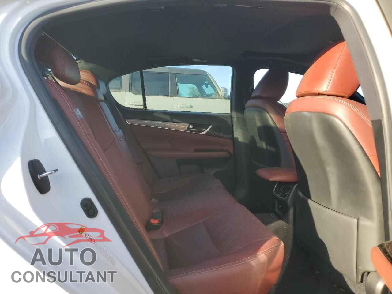 LEXUS GS350 2015 - JTHBE1BL4FA000947