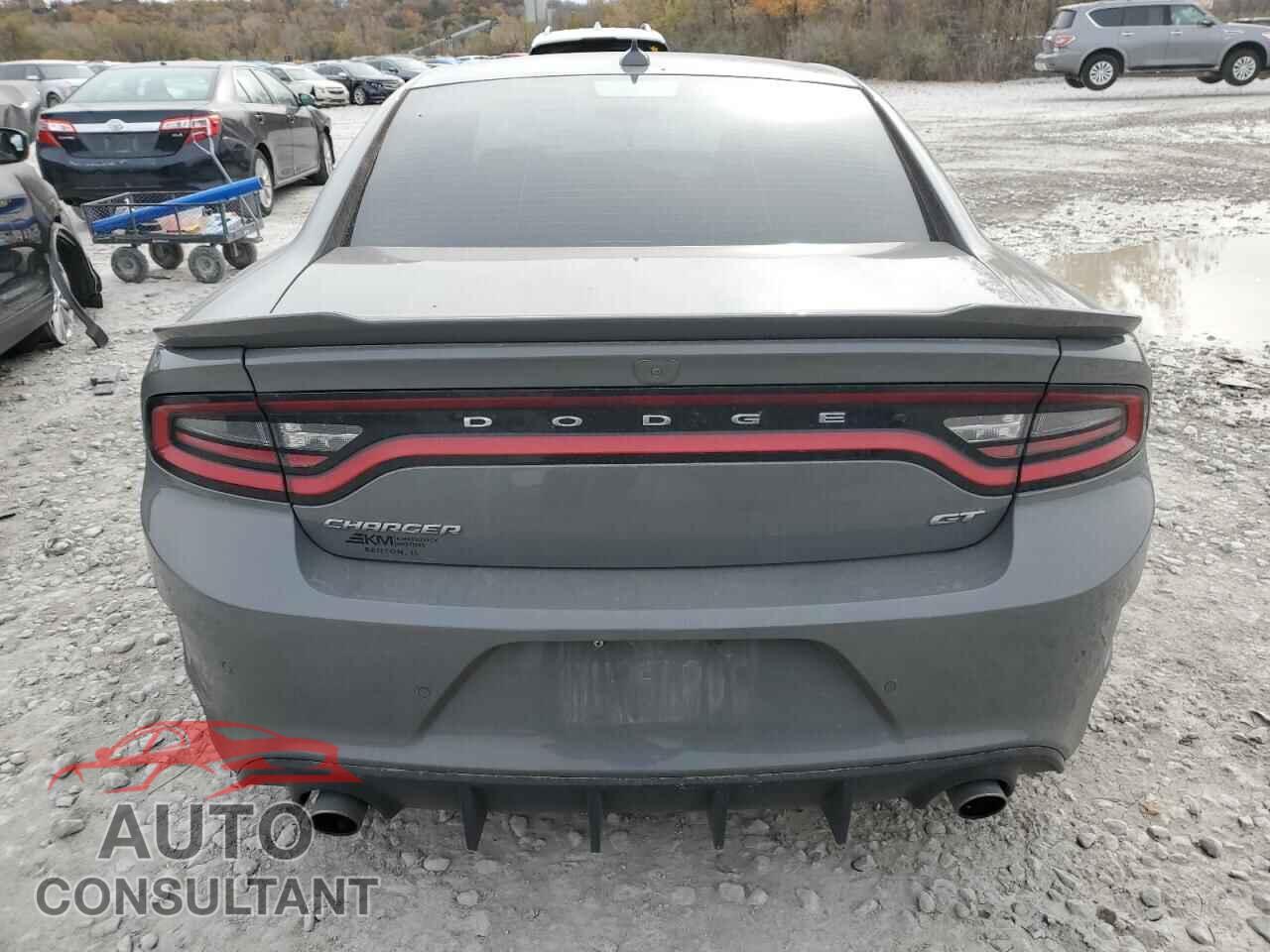 DODGE CHARGER 2019 - 2C3CDXHG7KH684916