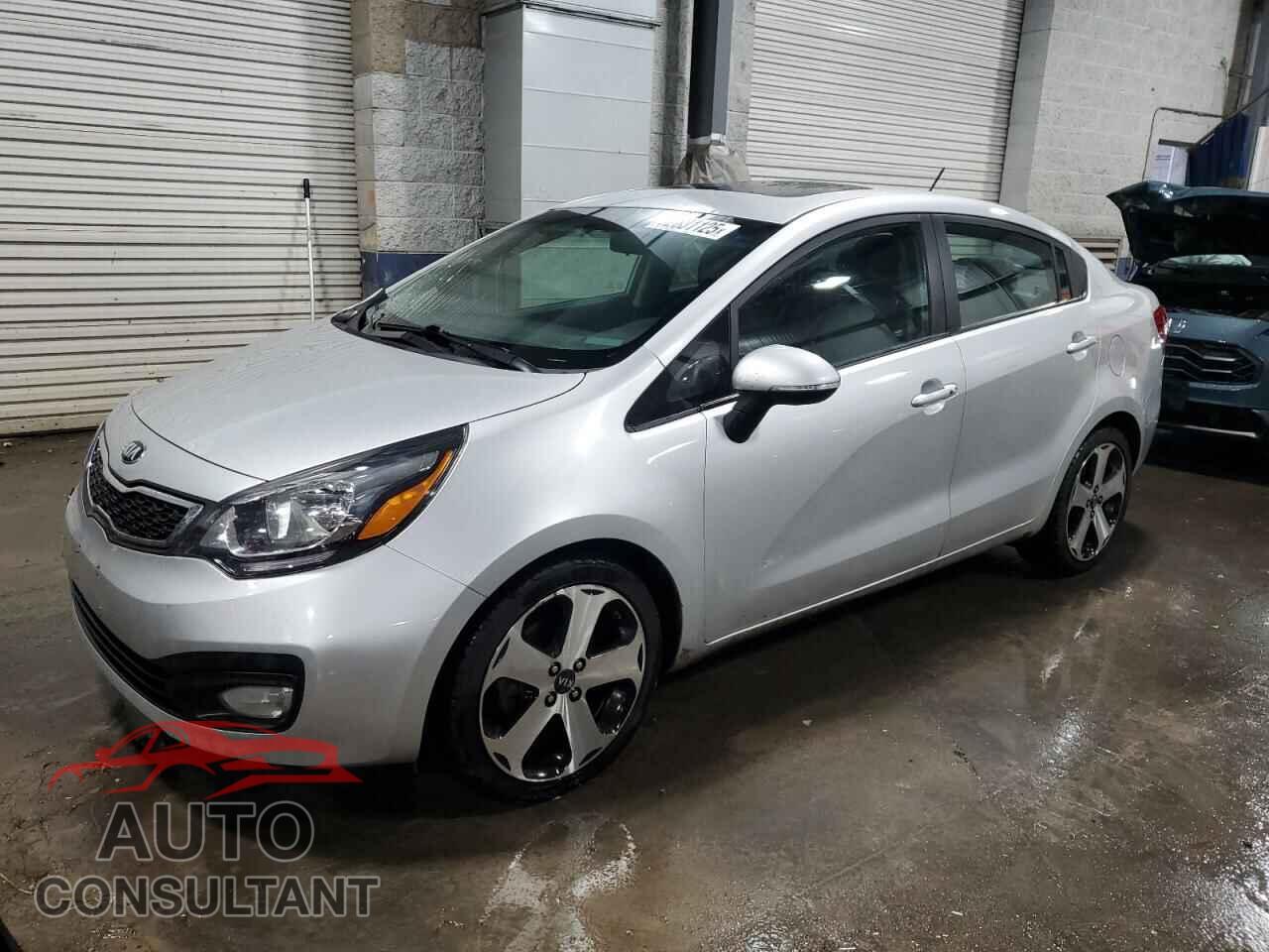 KIA RIO 2015 - KNADN4A3XF6469697