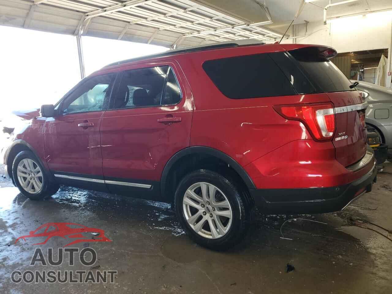 FORD EXPLORER 2019 - 1FM5K8D88KGA03779