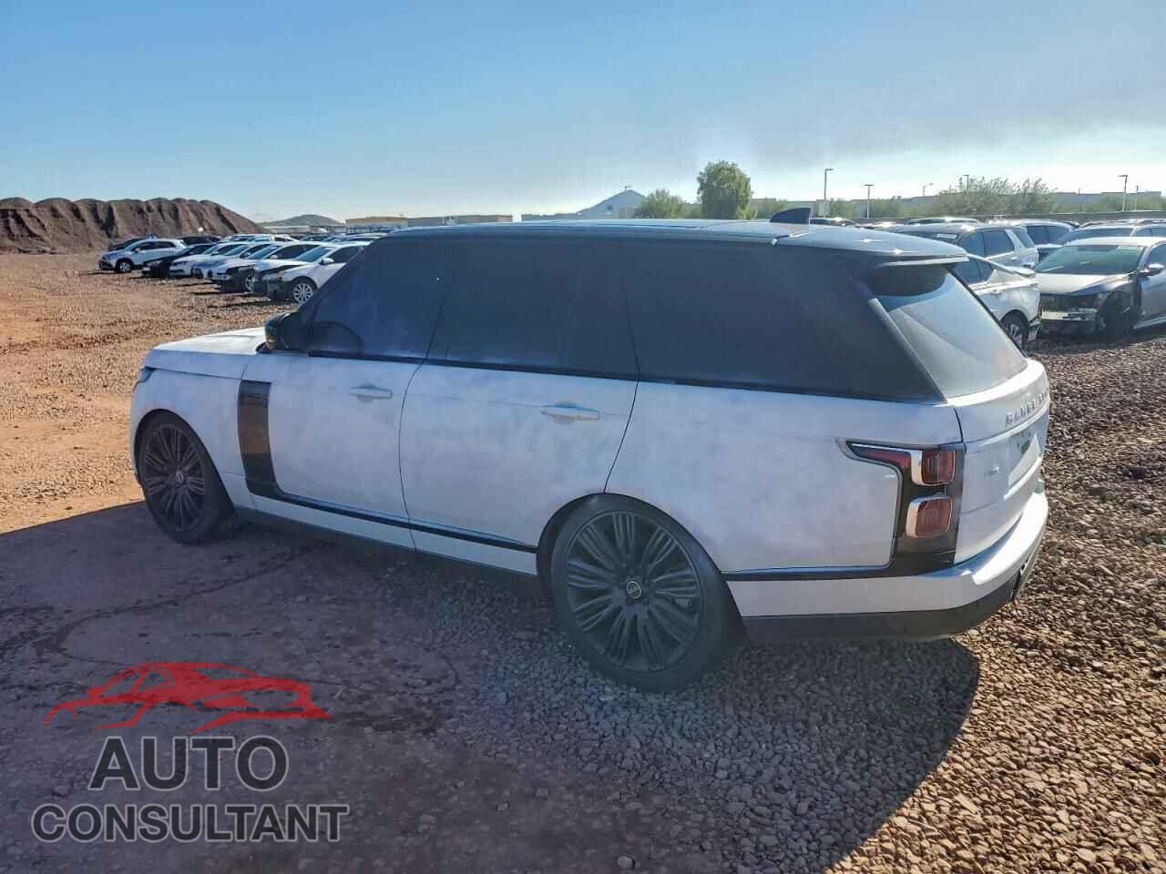 LAND ROVER RANGEROVER 2018 - SALGS2SV6JA383928
