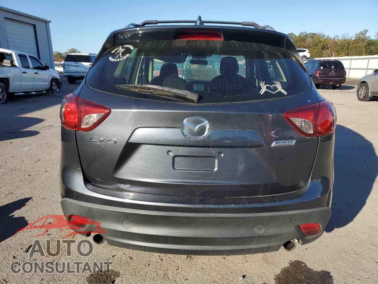 MAZDA CX-5 2013 - JM3KE2BEXD0142352