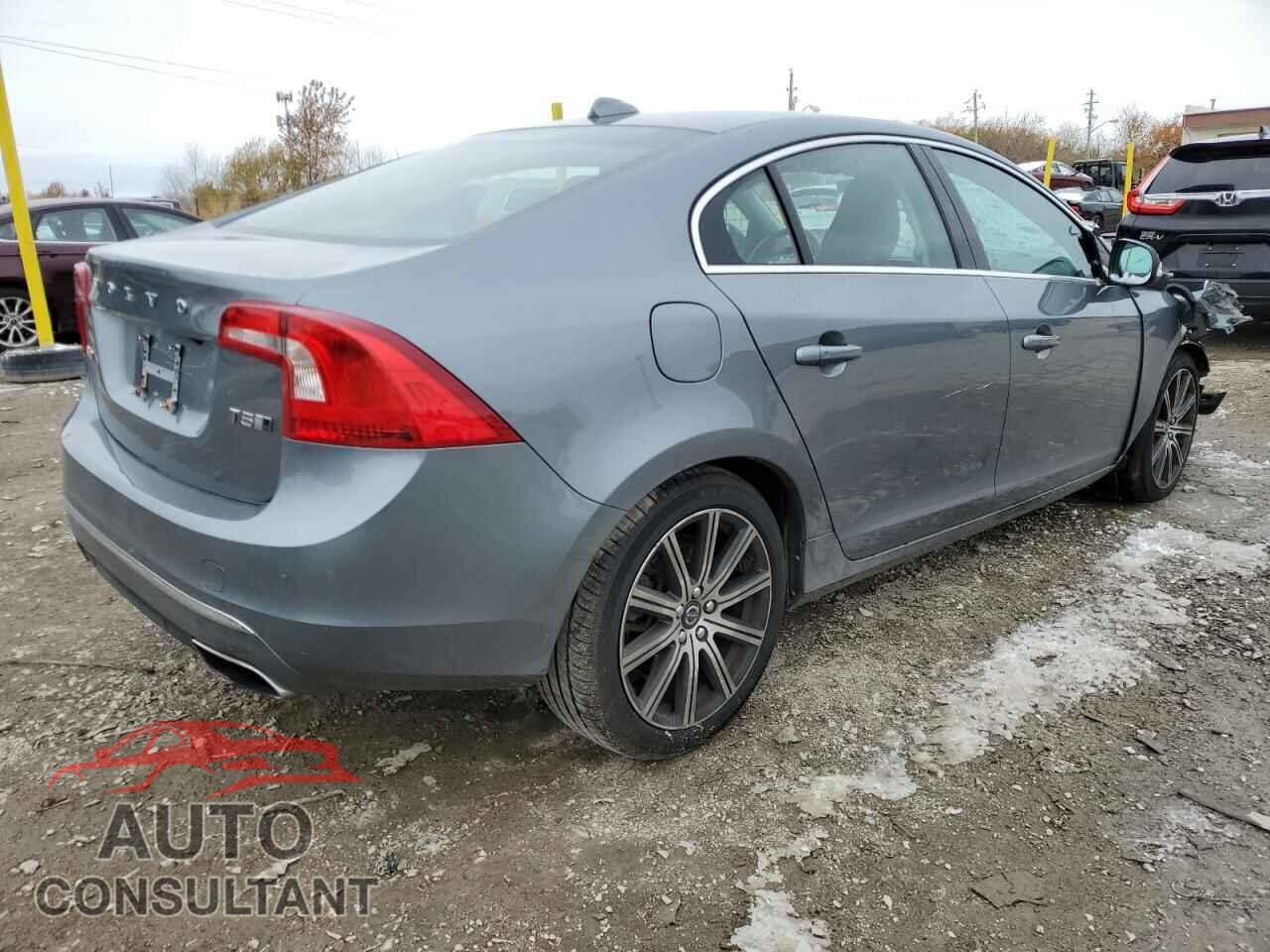 VOLVO S60 2017 - LYV402TK6HB139493