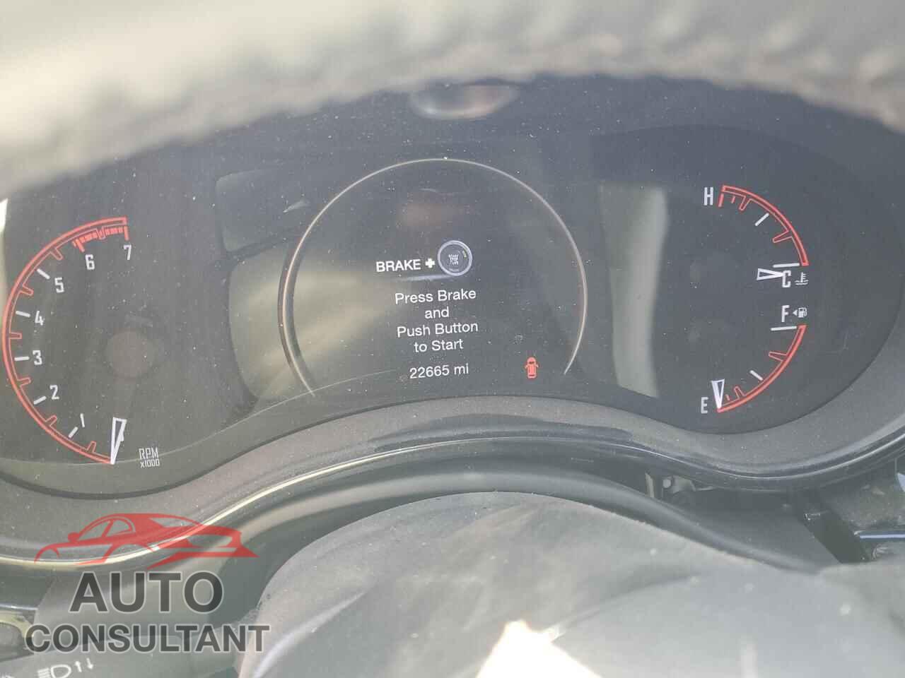 DODGE DURANGO 2024 - 1C4SDJCT4RC148060