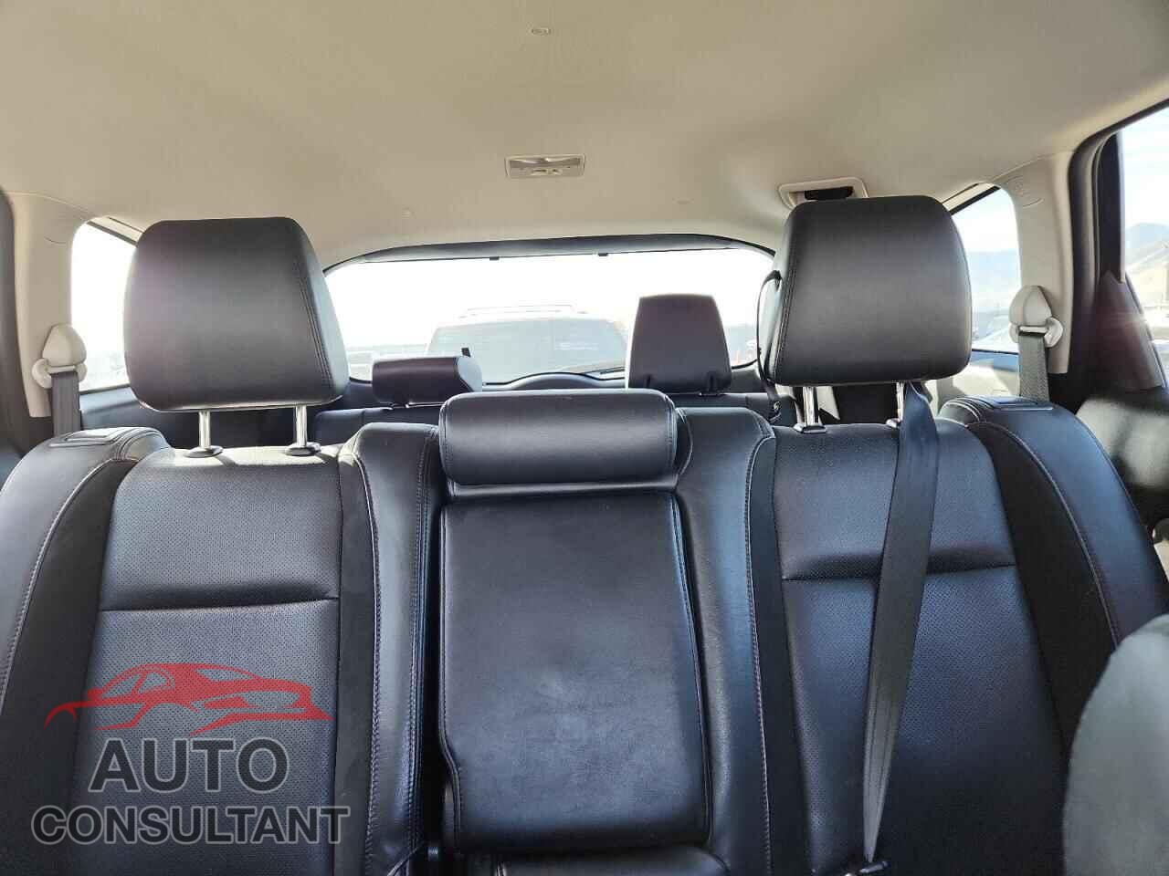 MAZDA CX-9 2013 - JM3TB3DV4D0402647