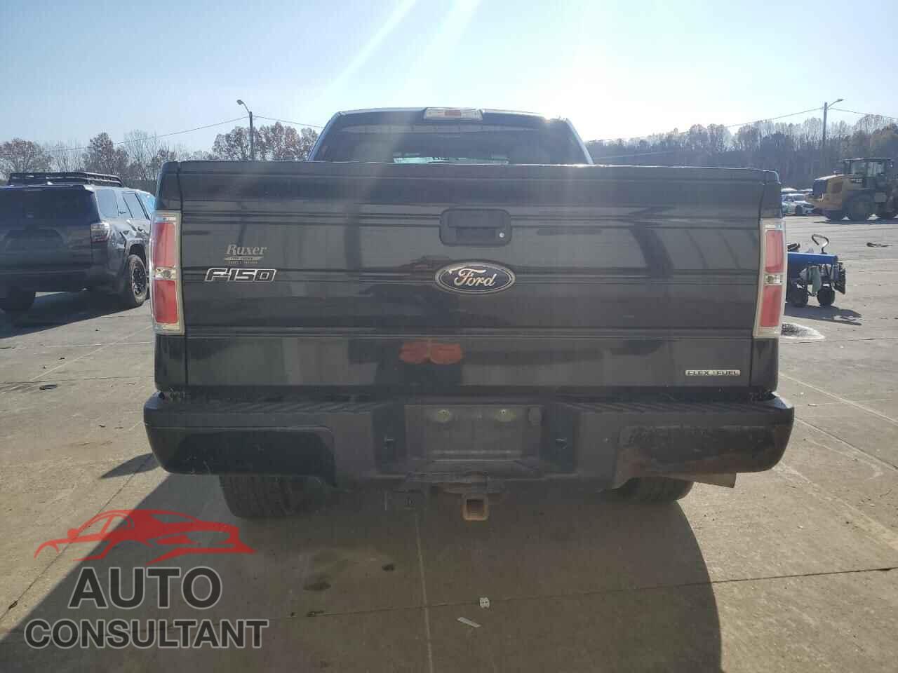 FORD F-150 2011 - 1FTFX1EF2BFB96936