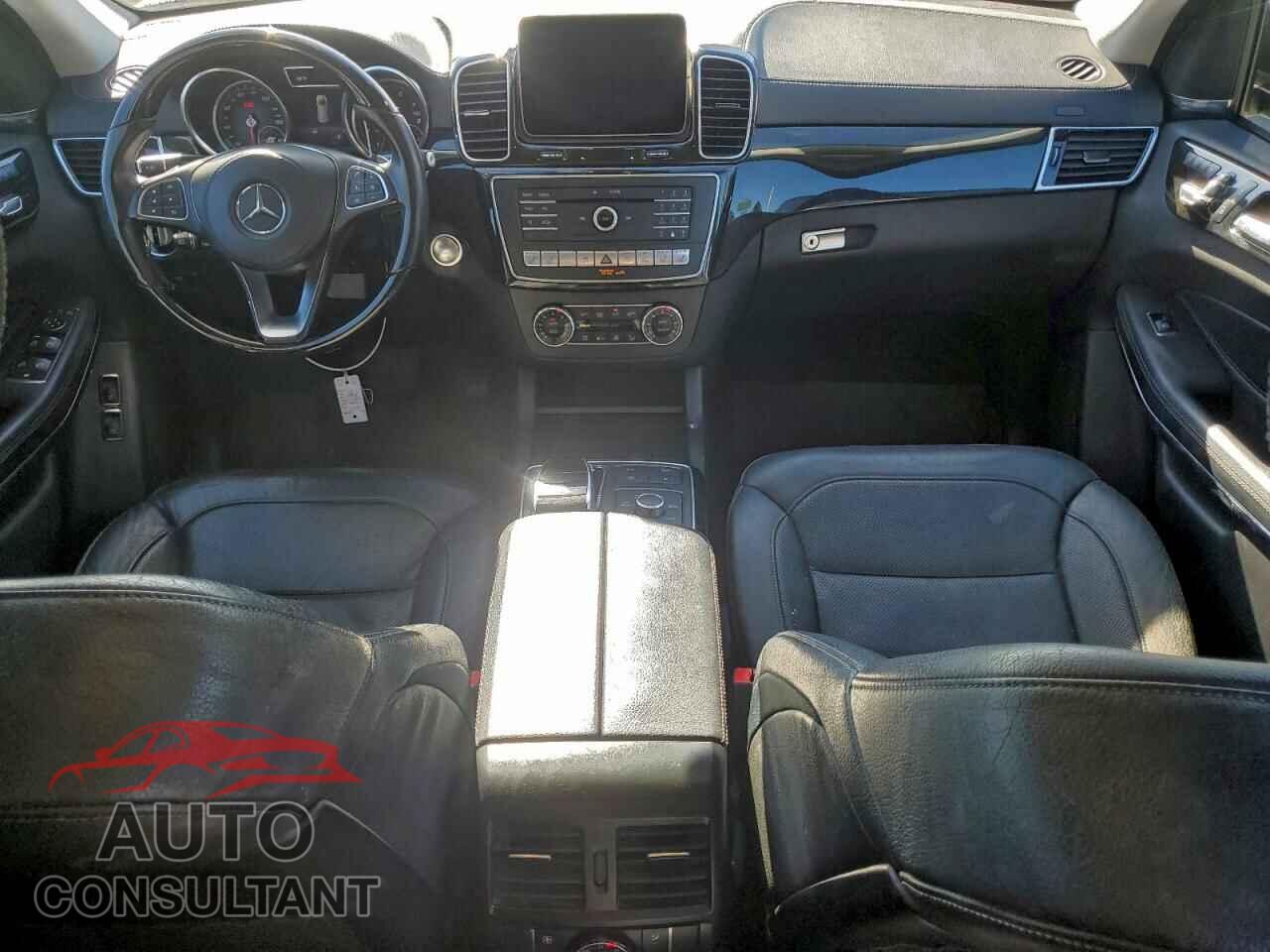 MERCEDES-BENZ GLS-CLASS 2018 - 4JGDF7DE2JB035753