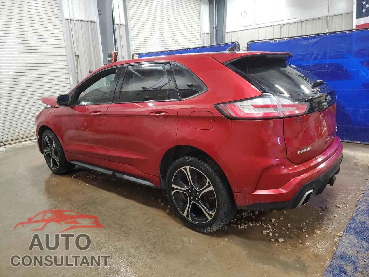 FORD EDGE 2020 - 2FMPK4AP8LBB39187