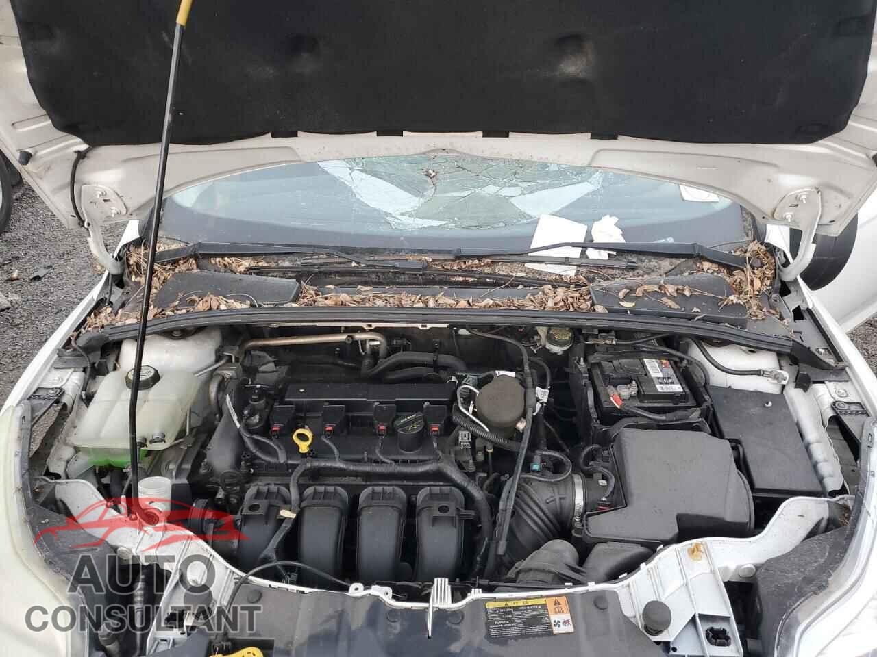FORD FOCUS 2013 - 1FADP3E29DL320906