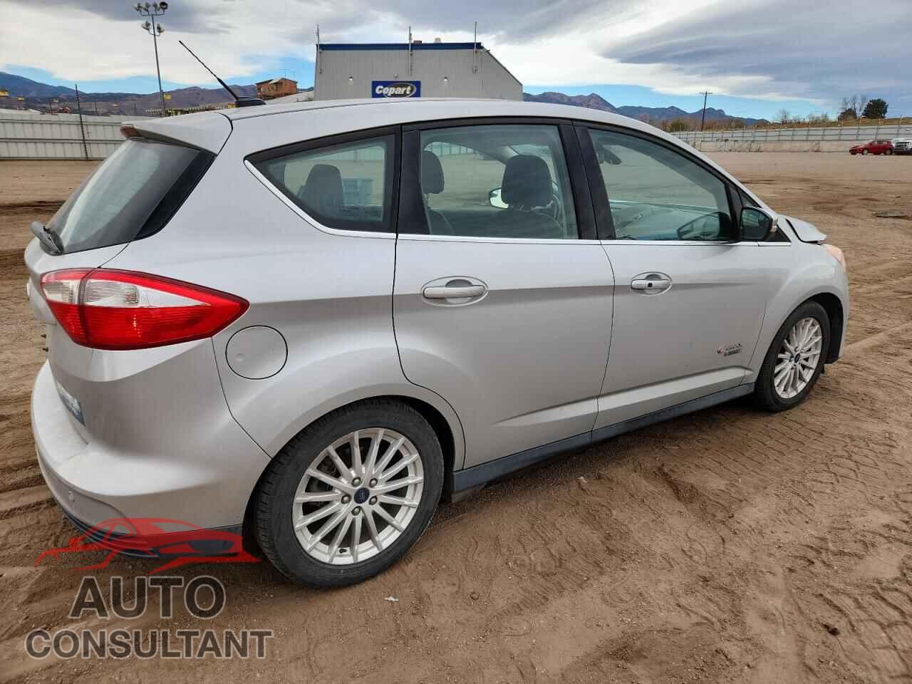 FORD CMAX 2016 - 1FADP5CU5GL112767