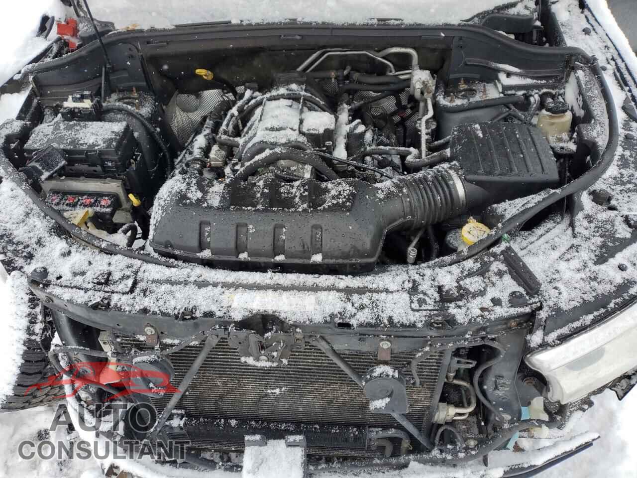 DODGE DURANGO 2011 - 1D4SE4GT5BC693542