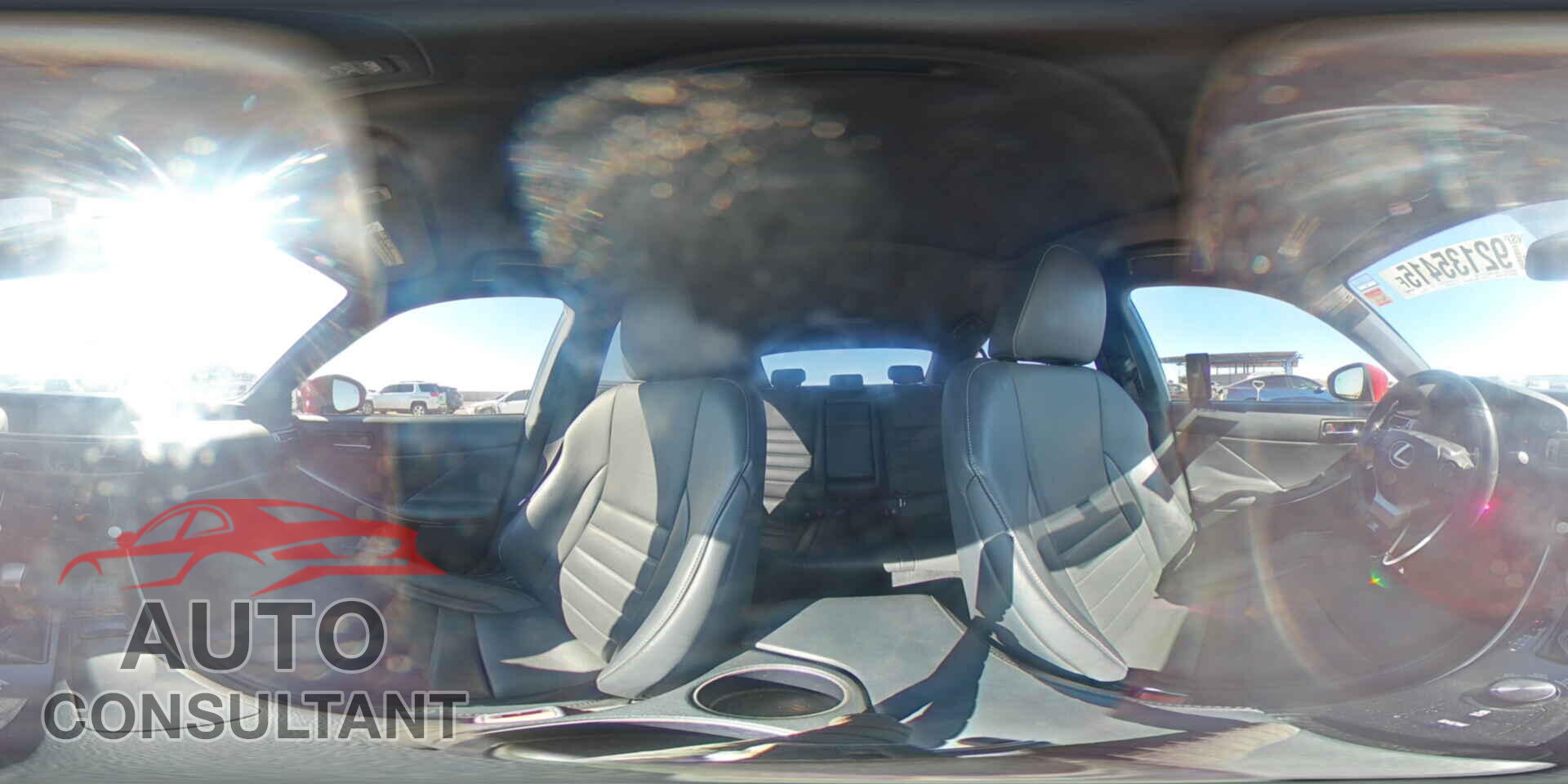 LEXUS IS 2014 - JTHBE1D2XE5014153