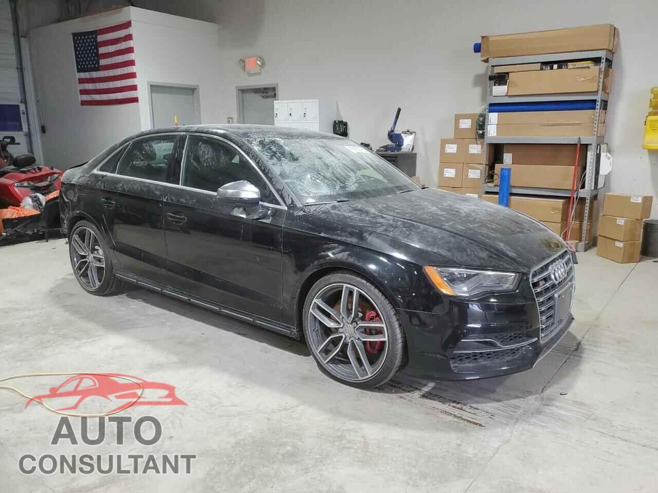 AUDI S3 2016 - WAUF1GFF8G1052019