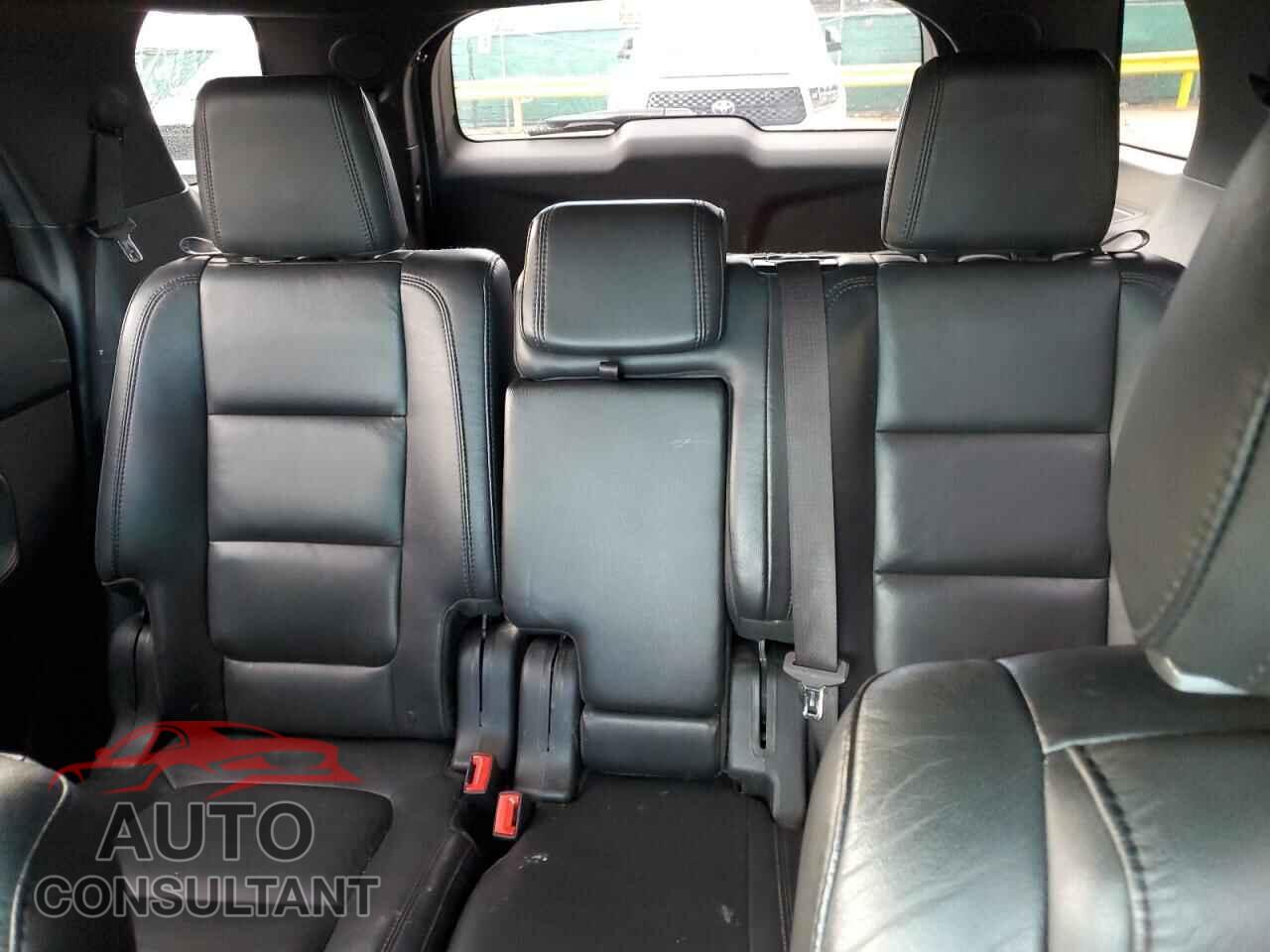 FORD EXPLORER 2014 - 1FM5K8F82EGA64711