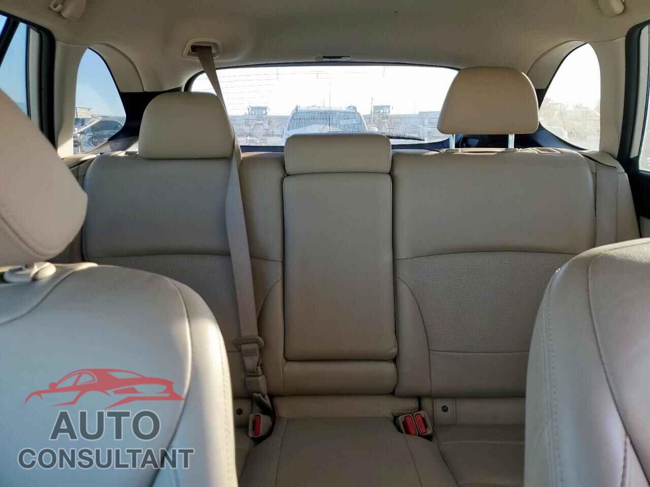 SUBARU OUTBACK 2017 - 4S4BSANC1H3207708