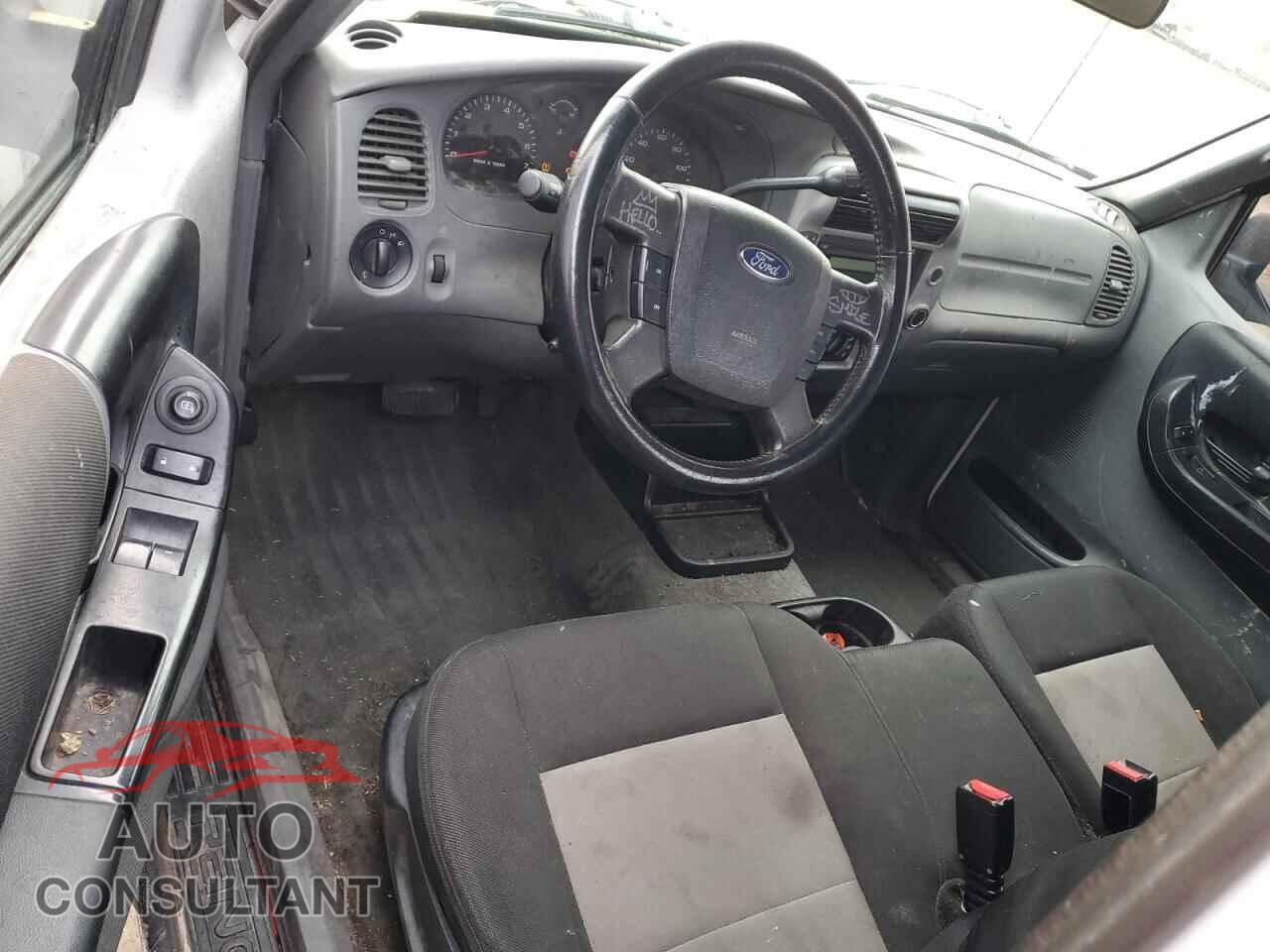 FORD RANGER 2011 - 1FTLR4FE9BPB22685