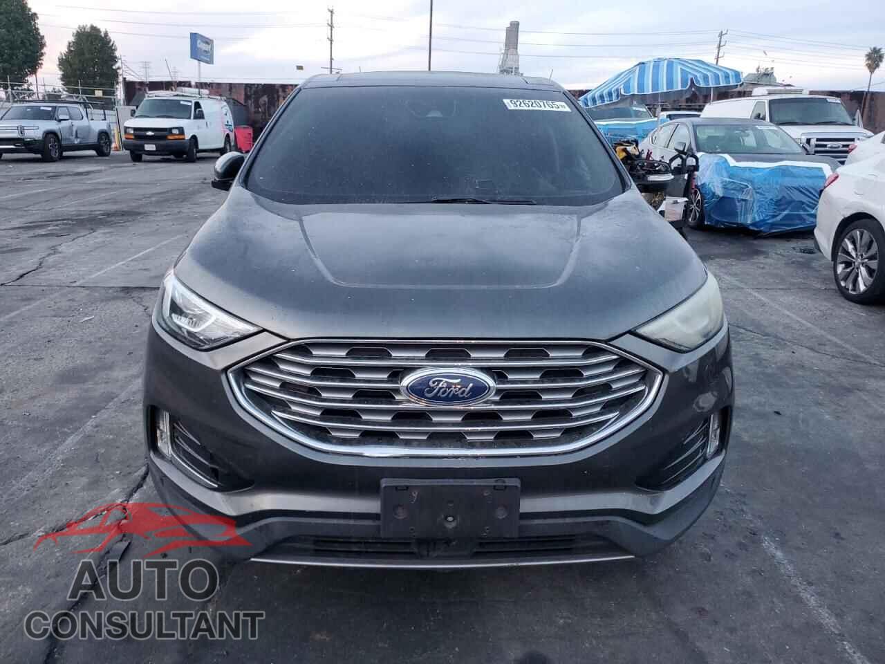 FORD EDGE 2019 - 2FMPK3J99KBC63107