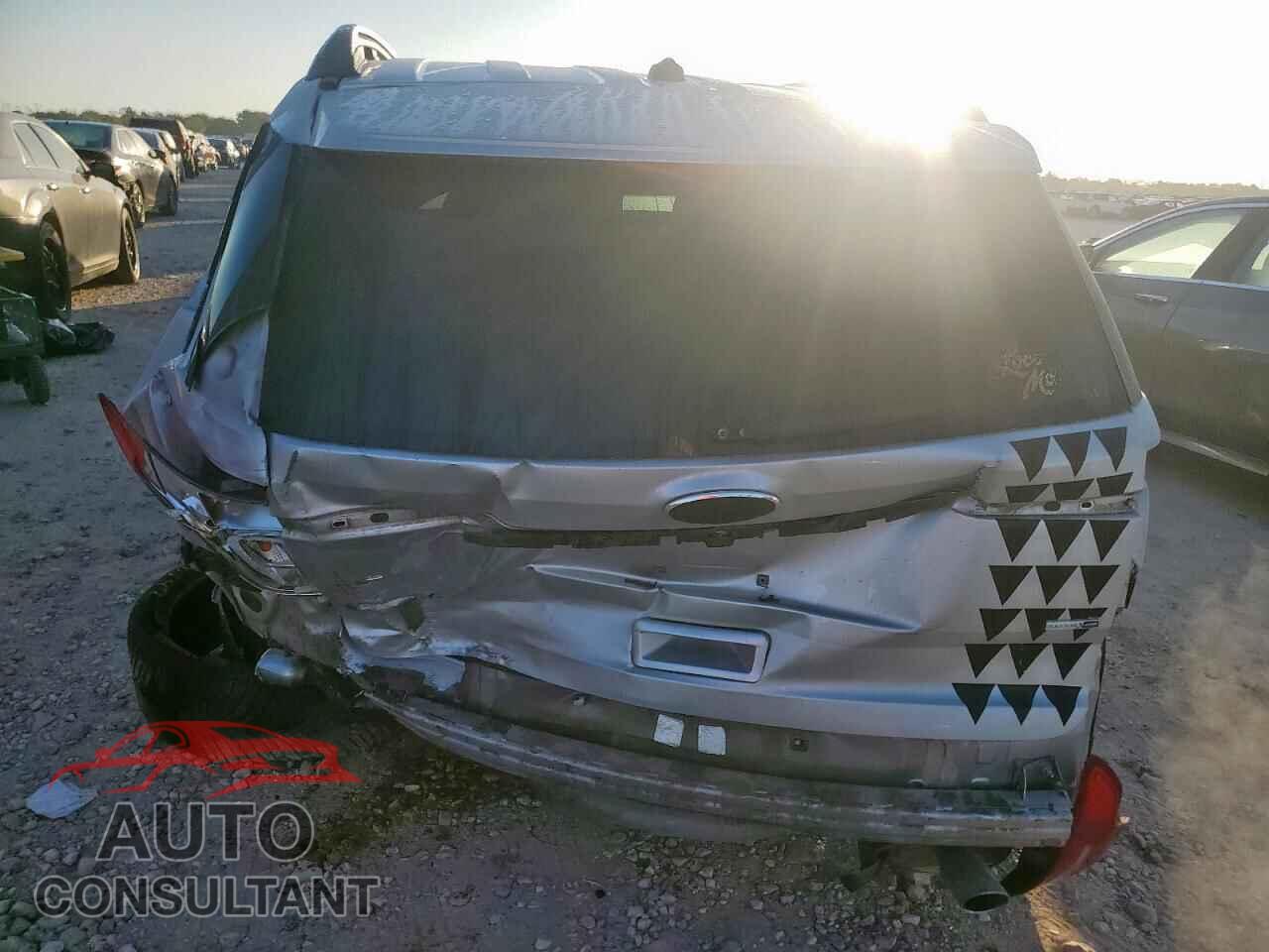FORD EXPLORER 2015 - 1FM5K8D87FGB67031