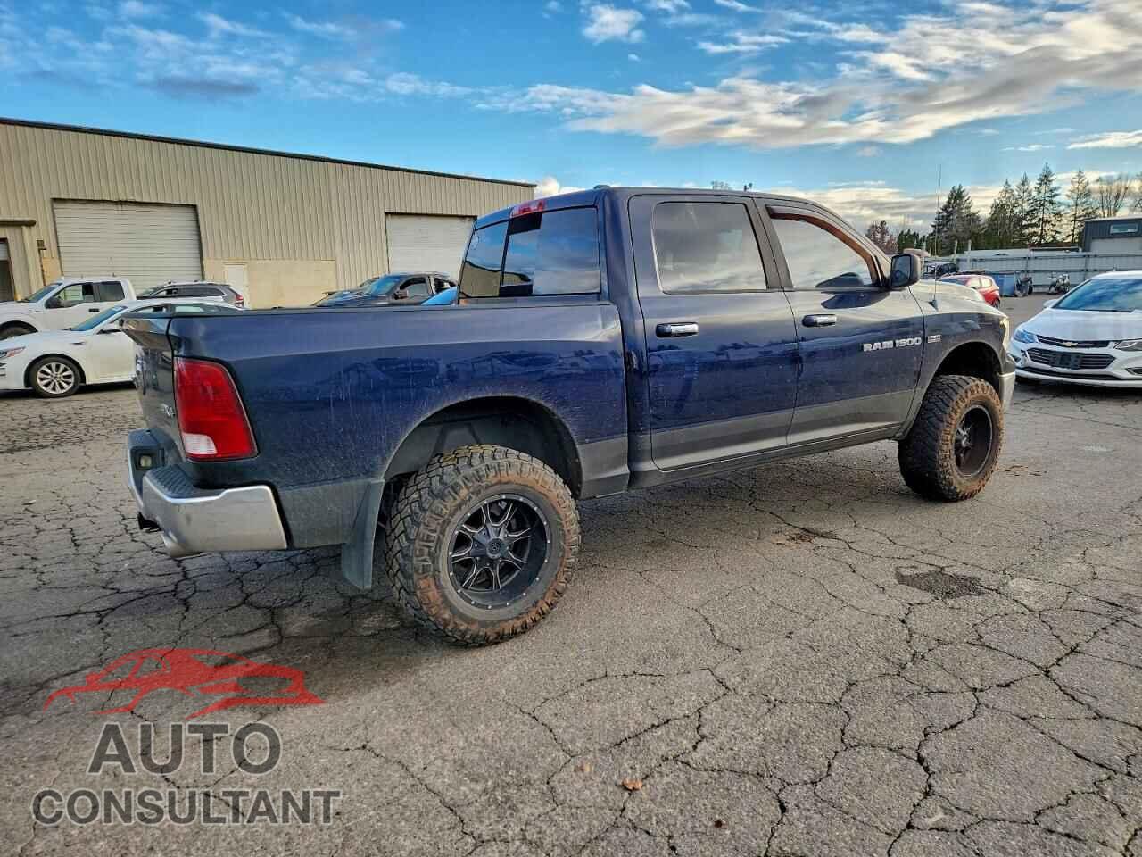 DODGE RAM 1500 2012 - 1C6RD7LT5CS346099
