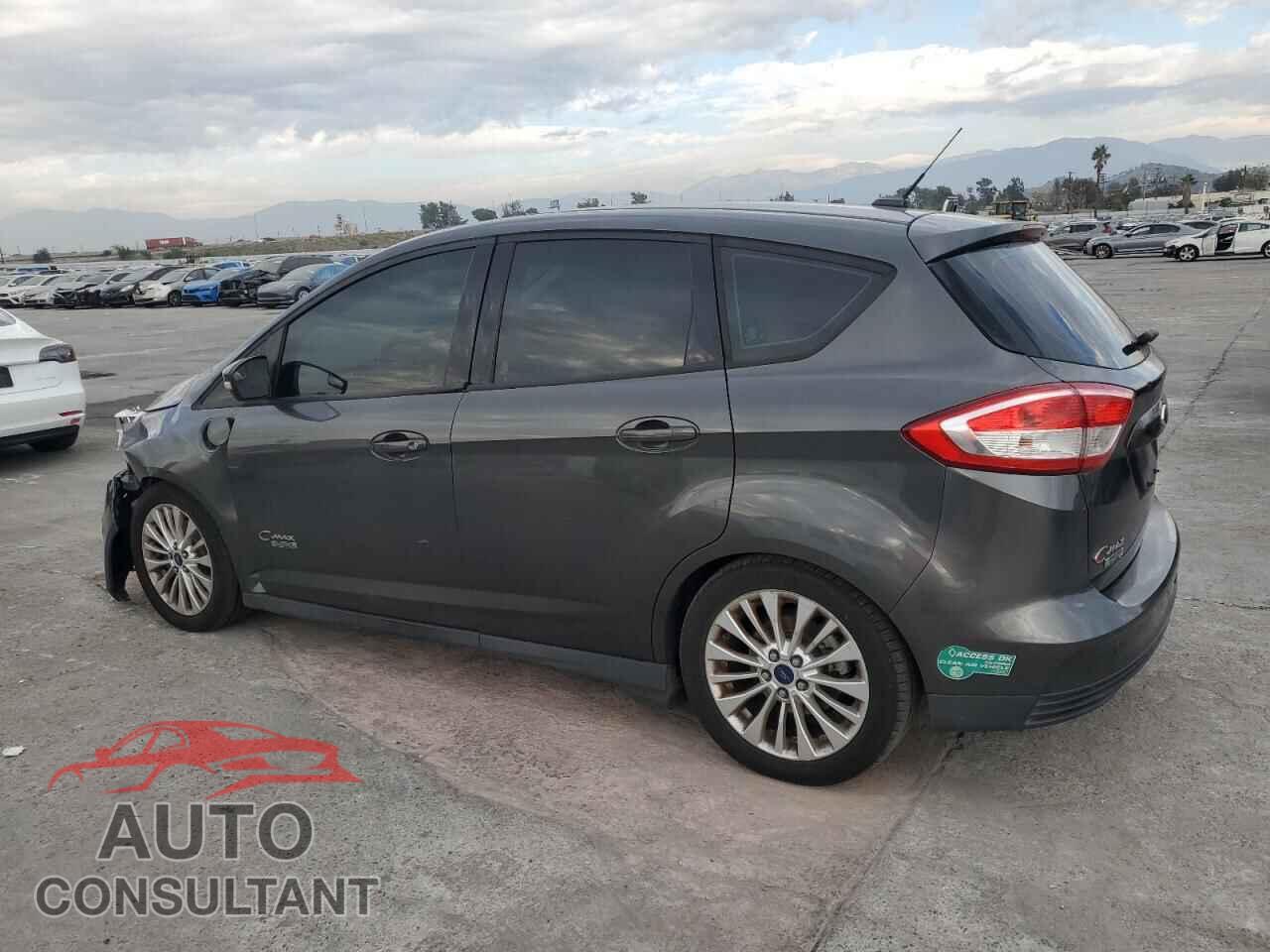FORD CMAX 2017 - 1FADP5EU6HL105583