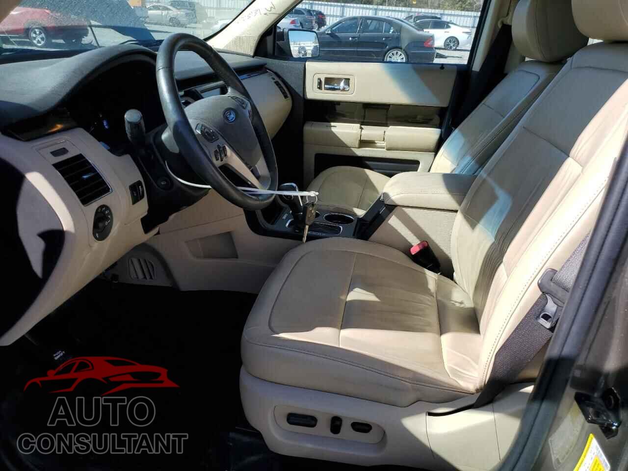 FORD FLEX 2013 - 2FMGK5C88DBD18567