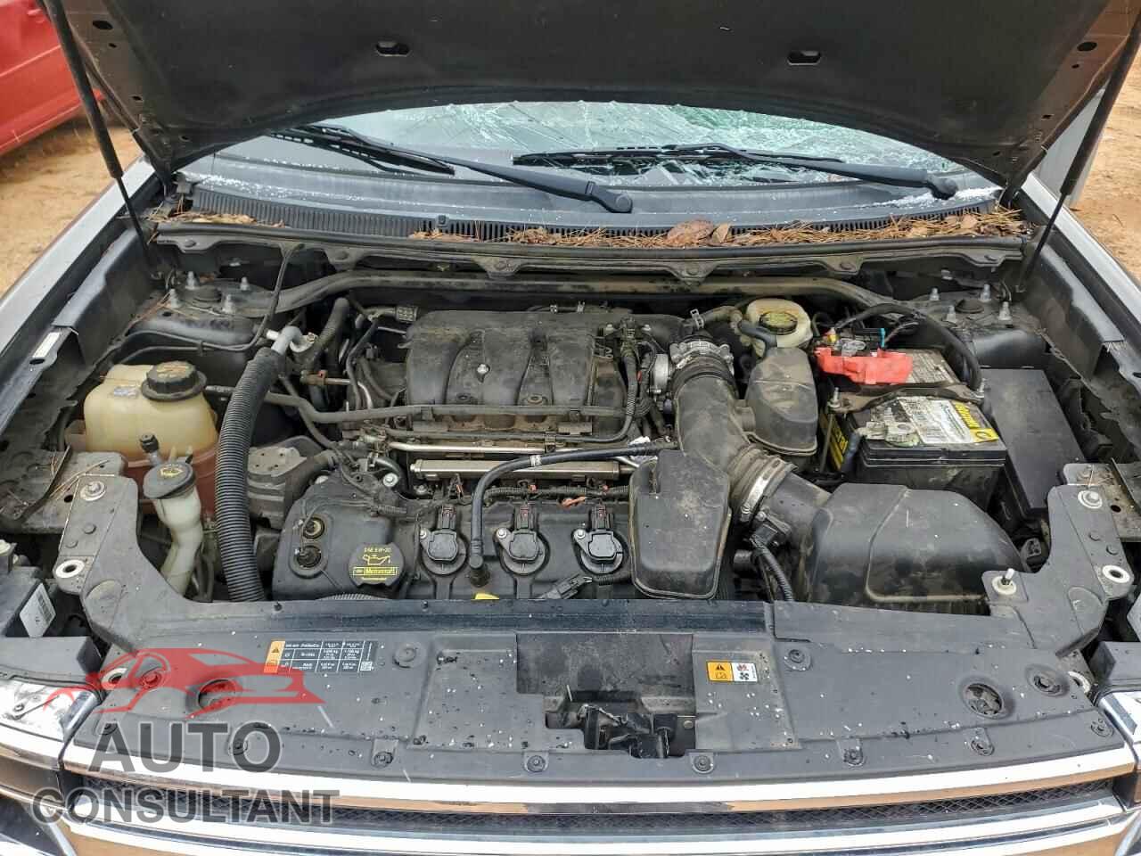 FORD FLEX 2014 - 2FMGK5B89EBD12375