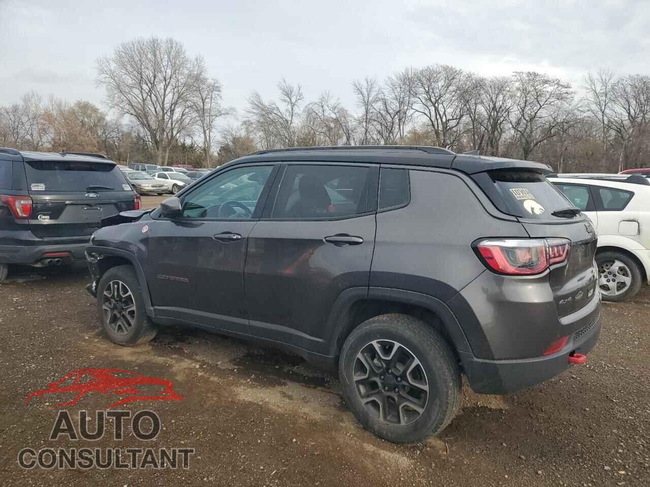 JEEP COMPASS 2020 - 3C4NJDDB5LT189516