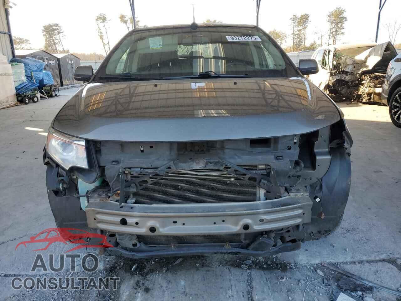 FORD EDGE 2012 - 2FMDK4KC4CBA72568