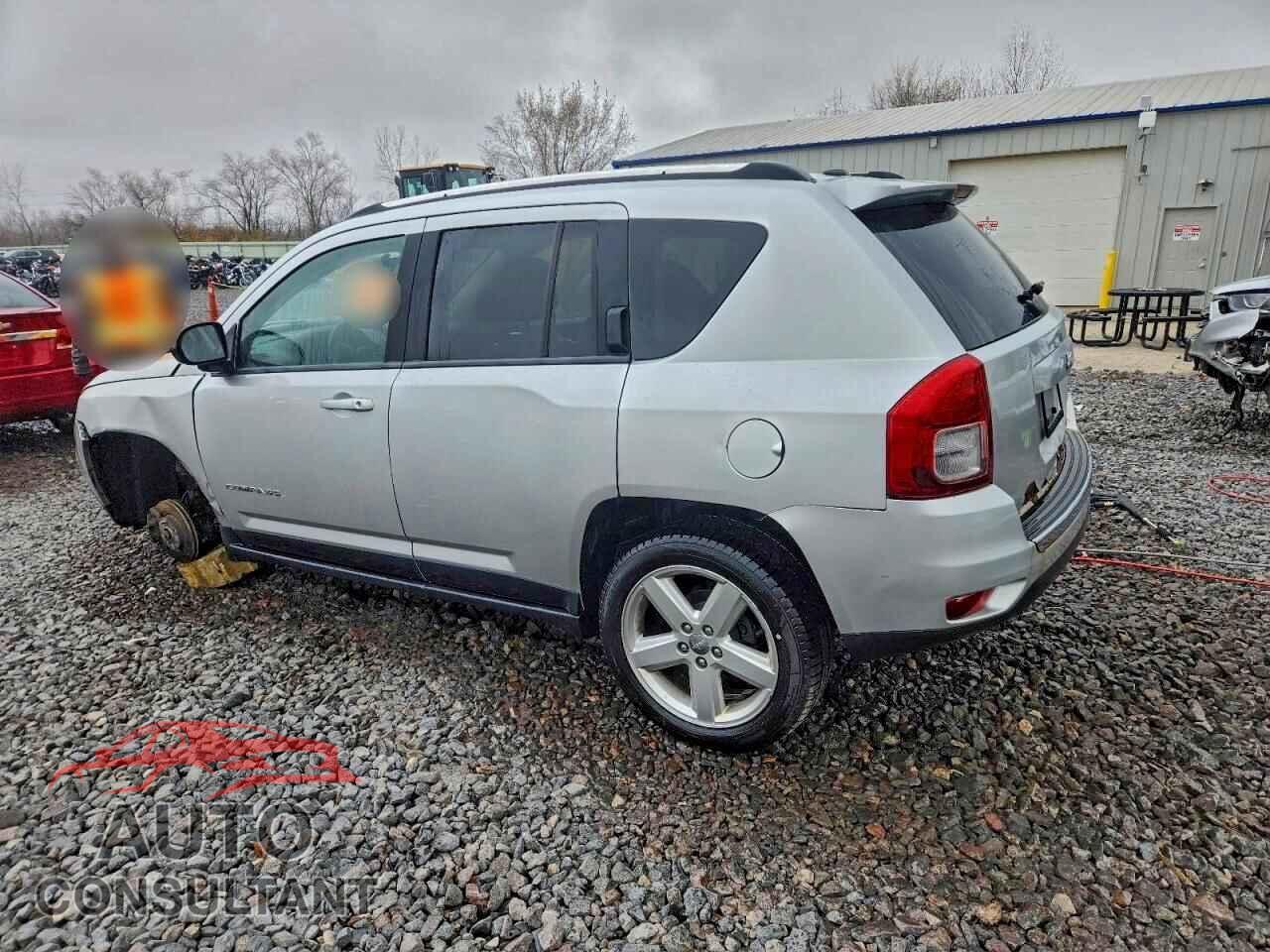 JEEP COMPASS 2013 - 1C4NJCCB6DD256014