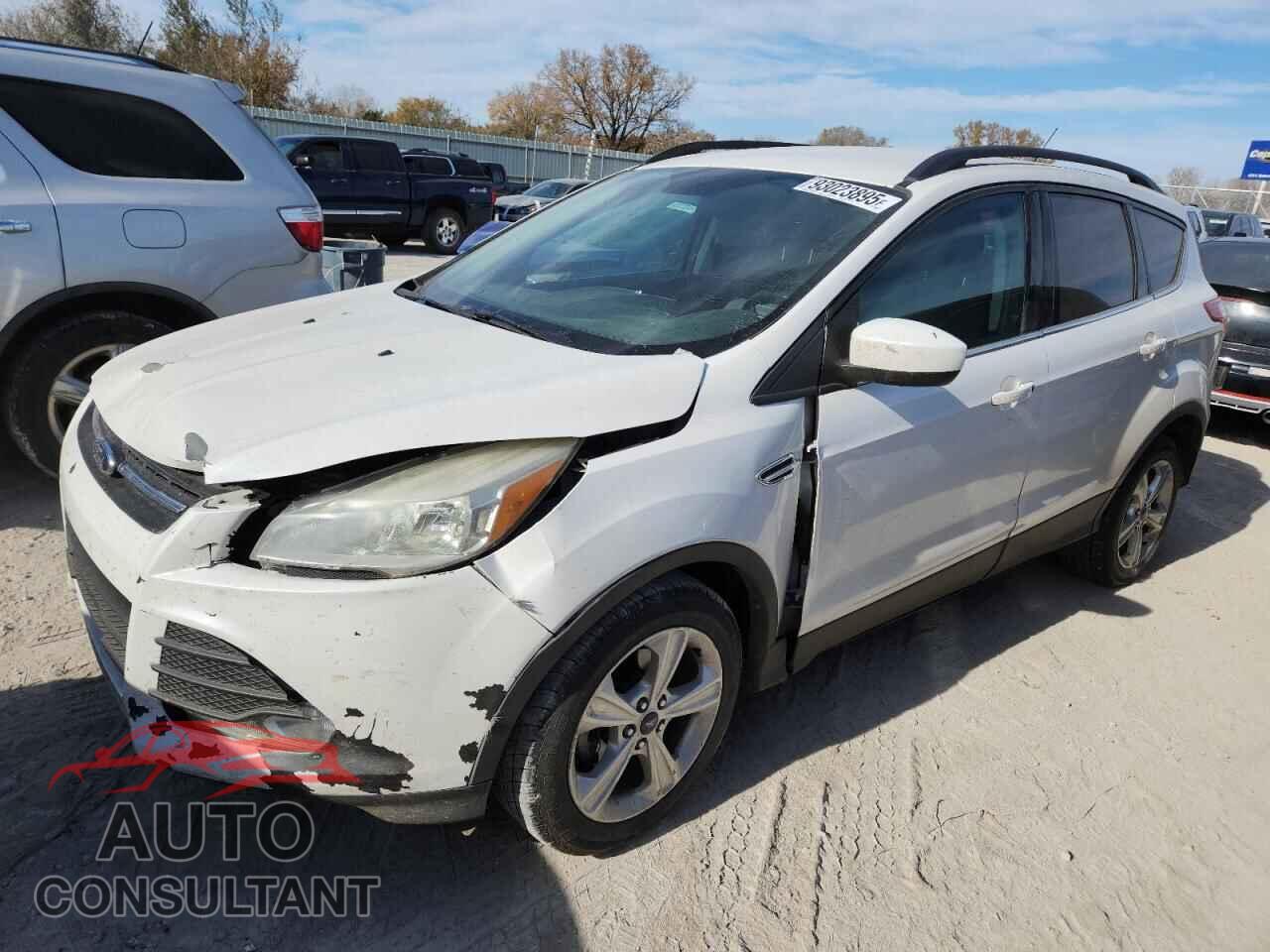 FORD ESCAPE 2014 - 1FMCU0GX3EUD37357