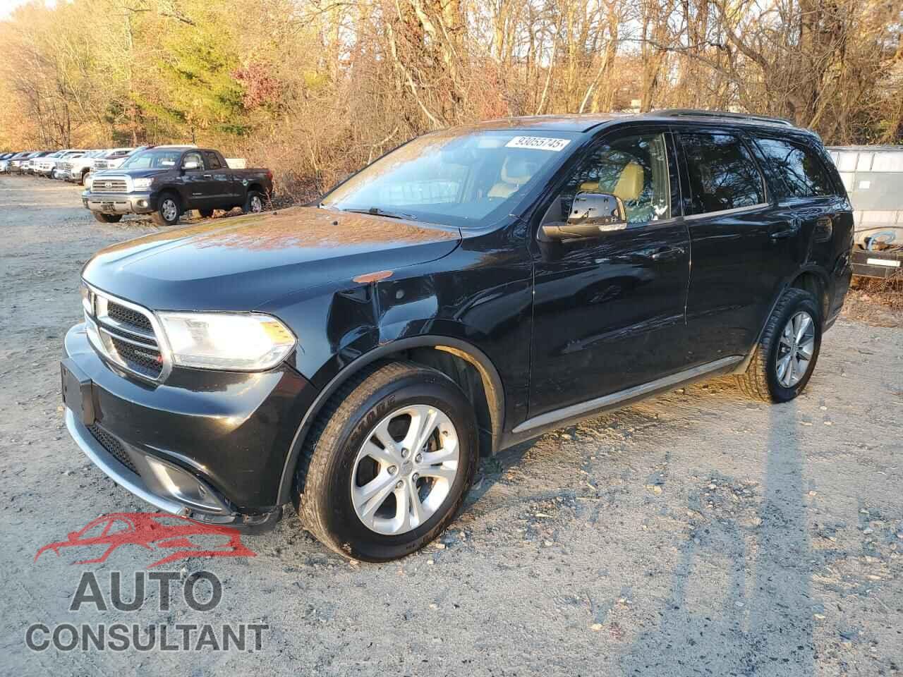 DODGE DURANGO 2015 - 1C4RDJDG8FC690600